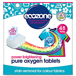 Pure Oxygen Brightener Tablets 48 Tabs