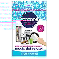 cleaning sponge - magic stain eraser