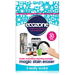 cleaning sponge - magic stain eraser