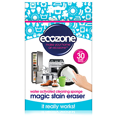 cleaning sponge - magic stain eraser