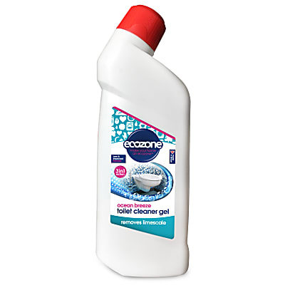 ocean breeze - toilet cleaner gel