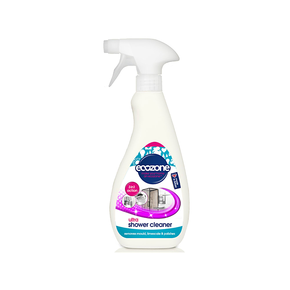 Daily Shower Spray  Ecozone Cleaning Products OFFICIAL