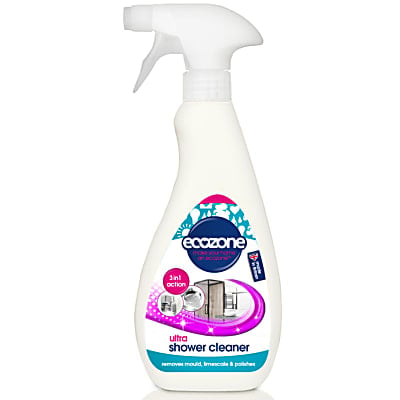 Ultra Shower Cleaner