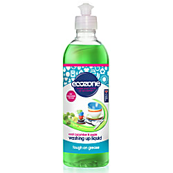 Washing Up Liquid - Cool Cucumber & Apple