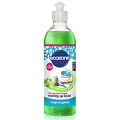 Washing Up Liquid - Cool Cucumber & Apple