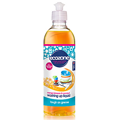 Washing Up Liquid - Orange Blossom & Coconut