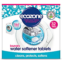 Laundry Water Softener Tablets - 32