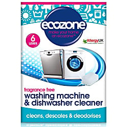 washing machine & dishwasher cleaner