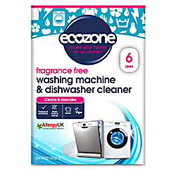 washing machine & dishwasher cleaner